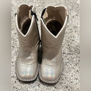 Old West Cowboy Boots